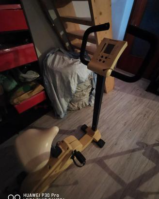 cyclette carnielli 