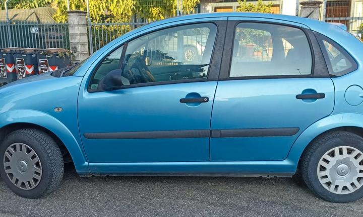 CITROEN C3 1ª serie - 2002