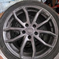 Cerchi in lega da 17 per Renault piu gomme al 40%