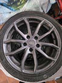 Cerchi in lega da 17 per Renault piu gomme al 40%