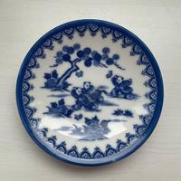 Piatto giapponese in porcellana