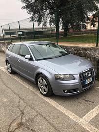 Audi a3 sportback quattro 2.0T