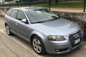 Audi a3 sportback quattro 2.0T