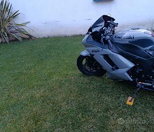 Kawasaki zx6r 