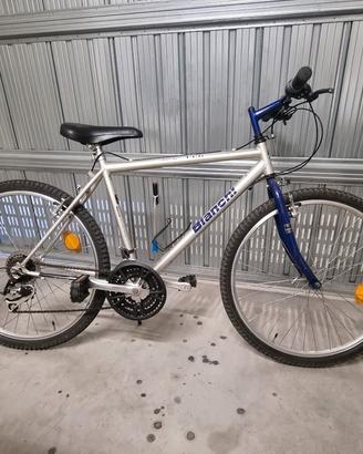 mountain bike BIANCHI 