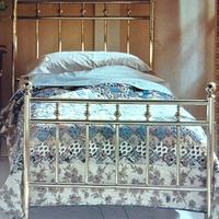 Letto  in ottone Cantori