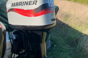 Motore mariner optimax 150