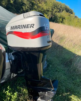Motore mariner optimax 150