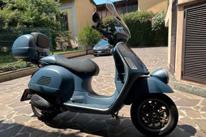 Vespa GTV 310 Officina 8