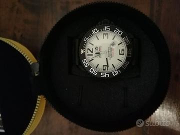 Orologio 3H Oceandiver carica automatica