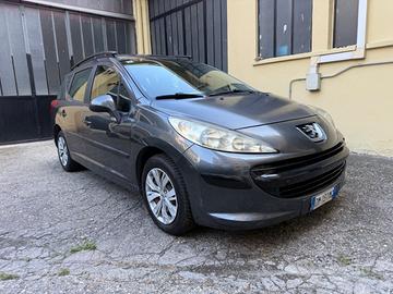 Peugeot 207 Station Wagon 207 SW 1.4 8v Energie Sp