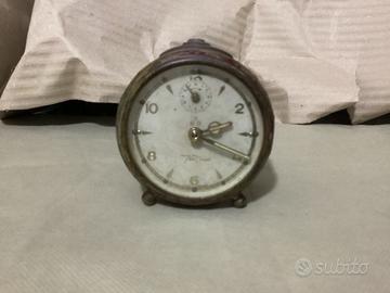 Sveglia anni 60 rara