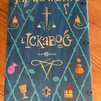 L’Ickabog di J.K. Rowling