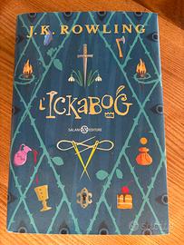 L’Ickabog di J.K. Rowling