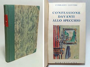 CONFESSIONE DAVANTI ALLO SPECCHIO - GOVONI C. 1943