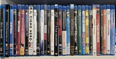 Film originali BLU-RAY ( Edizioni Speciali, etc. )