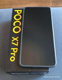 Poco X7 Pro 12GB+512GB Black Usato