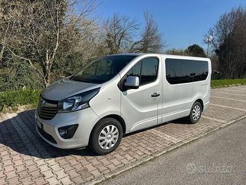 Opel Vivaro 27 1.6 CDTI PC-TN Combi