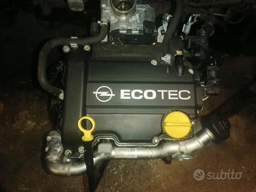 Motore Opel Corsa Agila 1.0cc Z10XEP