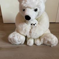 Peluche orsi