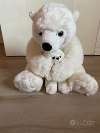 Peluche orsi