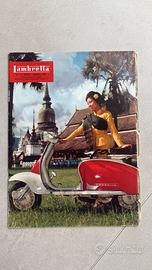 Rivista Notiziario lambretta