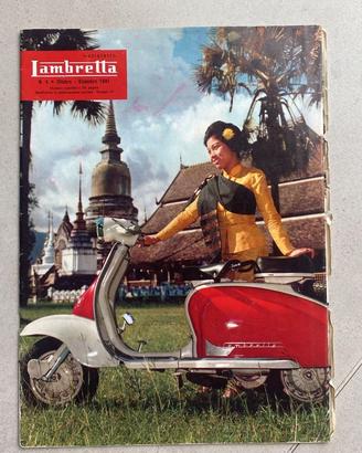 Rivista Notiziario lambretta