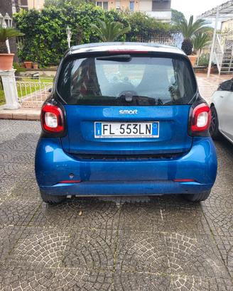 auto smart fortwu