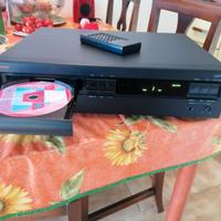 nakamichi cd player 4 