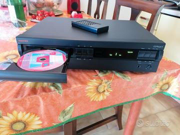nakamichi cd player 4 