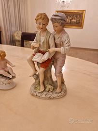 Capodimonte statuine e varie