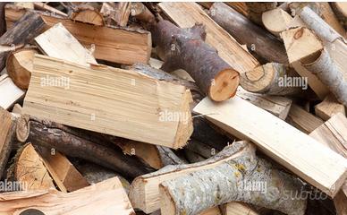 legna da ardere 