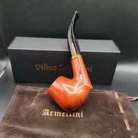 Pipa NUOVA Armellini Freeline fatta a mano 