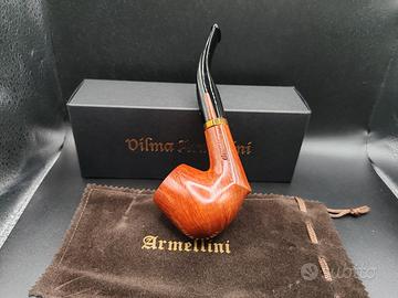 Pipa NUOVA Armellini Freeline fatta a mano 