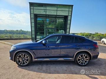 Bmw X4 PERMUTA USATO / CON DIFFERENZA