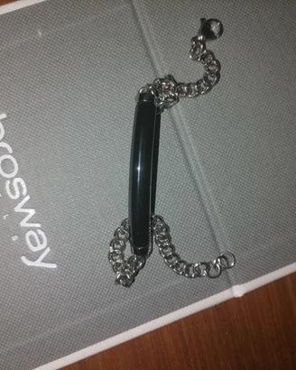 Bracciale Uomo BROSWAY LOUNGE BLN03 in Acciaio e C