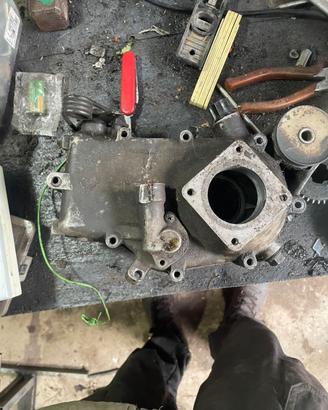 differenziale ape 50