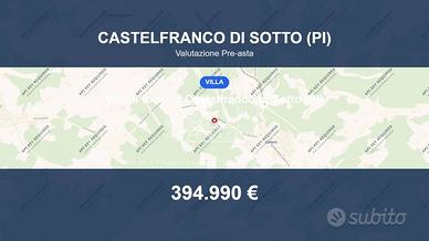 Immobile in asta di 248 m² con più di 5 locali e b