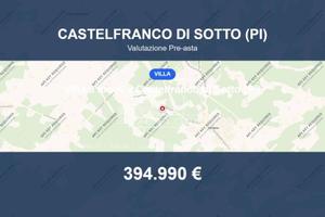 Immobile in asta di 248 m² con più di 5 locali e b