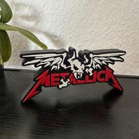 espositore metallica