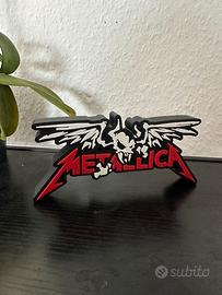 espositore metallica
