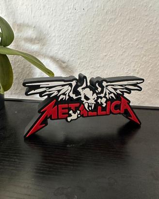 espositore metallica