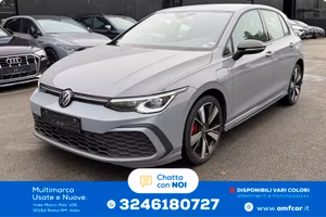 Volkswagen Golf 1.4 Plug-In Hybrid DSG GTE