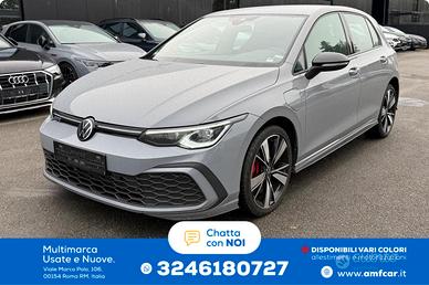 Volkswagen Golf 1.4 Plug-In Hybrid DSG GTE