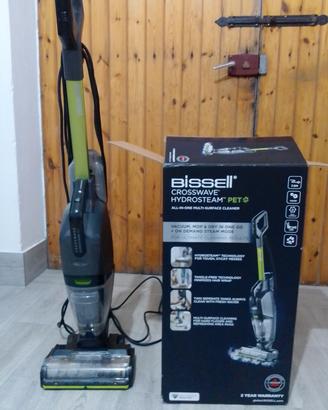 Aspirapolvere lavapavimenti Bissell