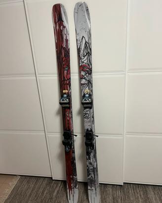 Sci Atomic bent 90 freestyle