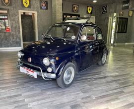 Fiat 500L CABRIO ANNO 1971