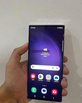 Samsung Galaxy S23 Ultra lavanda 512 GB - 8532