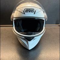 Casco agv k3 taglia S 55/56
