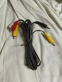cavo audio 2 m